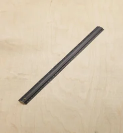 Veritas 18"/450mm Aluminum Bench Rule