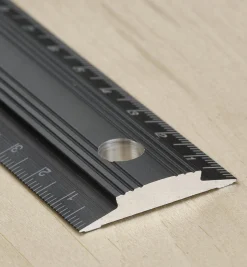 Veritas 450mm Aluminum Bench Rule