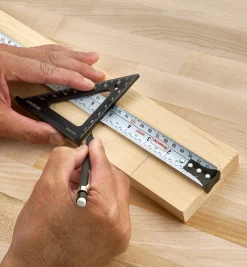 Veritas 85mm Pocket Layout Square