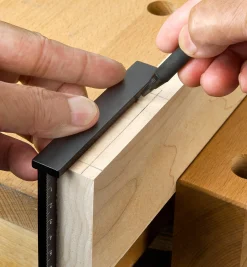 Veritas 85mm Pocket Layout Square