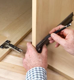 Veritas 300mm Shop Rule