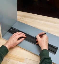 Veritas 450mm Shop Rule