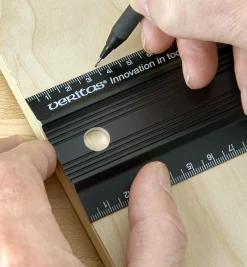 Veritas 450mm Shop Rule