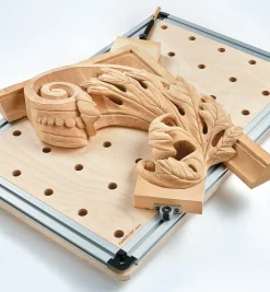 Veritas Pivoting Fence For T-Slot Tracks