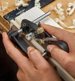 Veritas Right-Hand Box-Maker’s Plow Plane