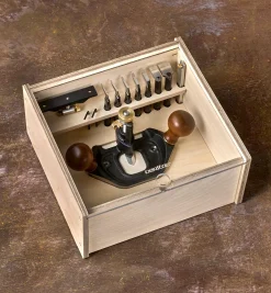 Veritas Router Plane Box