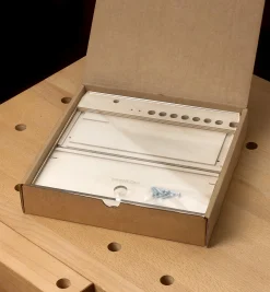 Veritas Router Plane Box