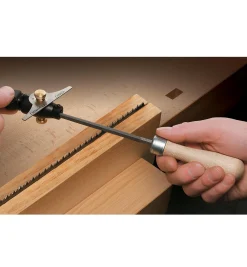 Veritas Saw File Holder