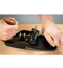 Veritas Scraping Plane