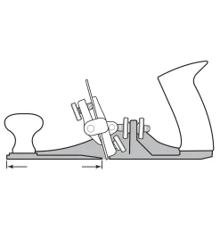 Veritas Scraping Plane