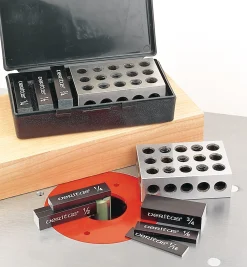 Veritas Set-Up Blocks