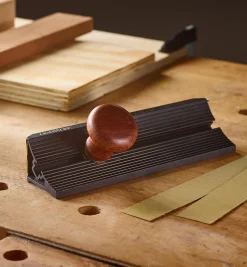 Veritas Shooting Sanders