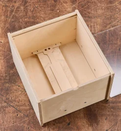 Veritas Skew Rabbet Plane Box