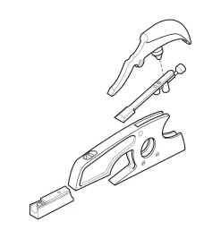 Veritas Small Shoulder Plane