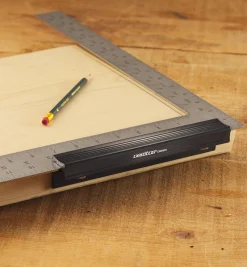 Veritas Square Fence