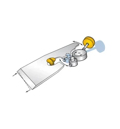 Veritas Standard Block Plane