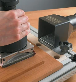 Veritas Steel Plate For T-Slot Tracks