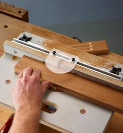 Veritas Table For Compact Routers