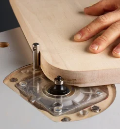 Veritas Table Top For Compact Routers