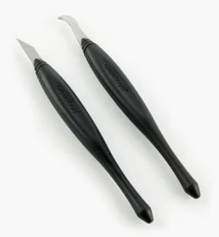 Veritas Template Groove Cutter/Inlay Chisel Sets