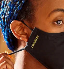 Veritas Three-Layer Face Masks