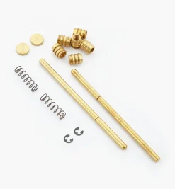 Veritas Tool Chest Locking Spring Pins