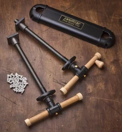 Veritas Twin-Screw Vise