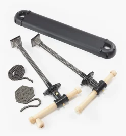 Veritas Twin-Screw Vise