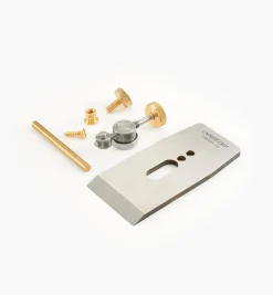 Veritas Wooden Bench Plane Hardware