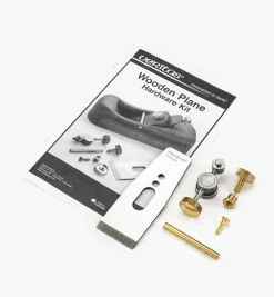 Veritas Wooden Plane Hardware Kit