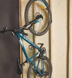 Vertical Single Bicycle Rack
