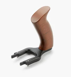 Vertical Tote For Veritas Low-Angle Block Plane