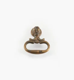Victorian Drop Ring Pull