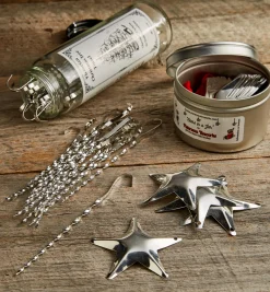 Victorian Christmas Tree Ornaments