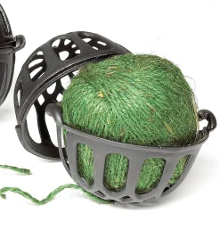 Victorian String Holder