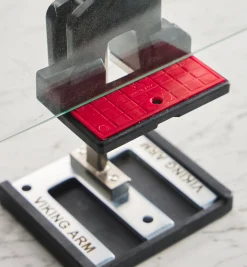 Viking Arm Lift Bar & Base Plate Pads