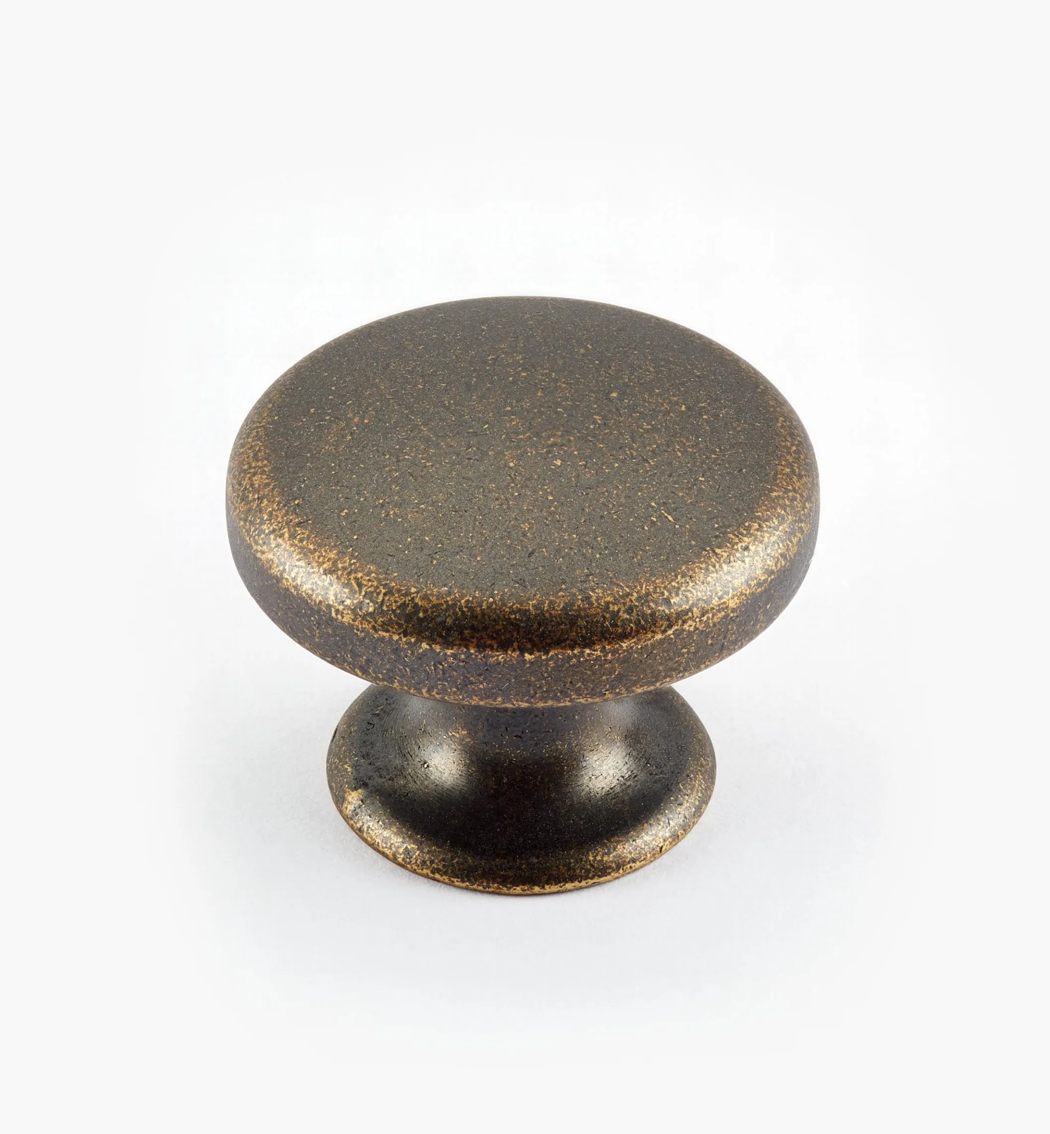 Vintage Flat Knob