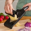 V-Slicer With Julienne Blade