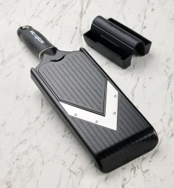 V-Slicer With Julienne Blade