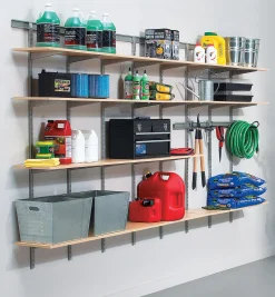 Wall Standards For Matrix Storage System