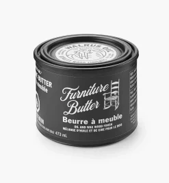 Walrus Oil Furniture Butter