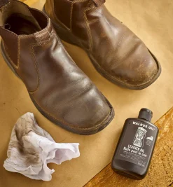 Walrus Oil Leather Oil