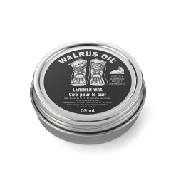 Walrus Oil Leather Wax