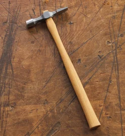 Warrington Cross-Peen Hammer By Crucible Tools