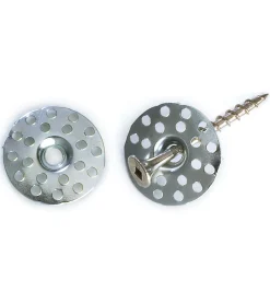 Washers For Plaster Repair