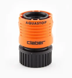 Water-Stop Quick Connects