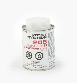 West System Epoxy Hardeners