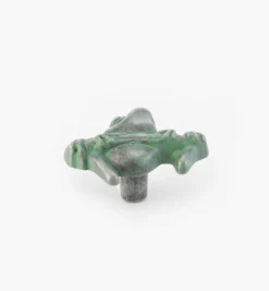 Whimsical Frog Knob