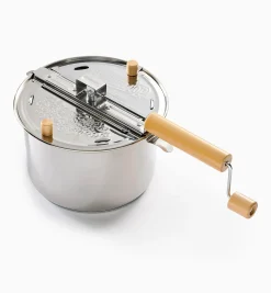 Whirley-Pop Popcorn Poppers