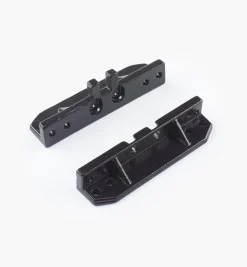 Wide Jaws For Low-Profile Tool Guides